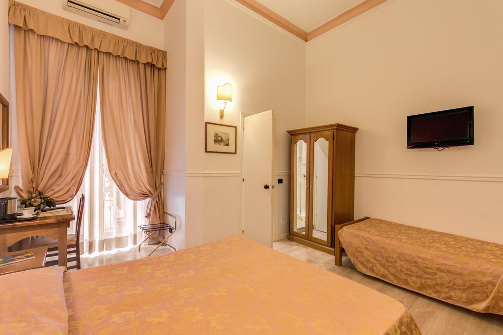 Hotel Martini Roma Quarto foto