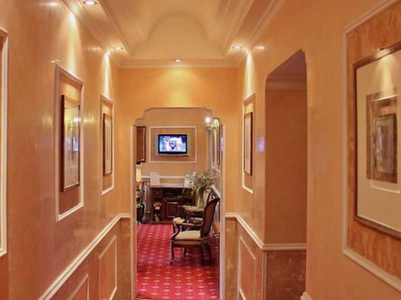 Hotel Martini Roma Exterior foto